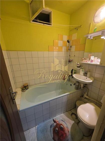 OPORTUNITATE, Garsoniera, 21 mp, parter- Zona Buziasului - 6