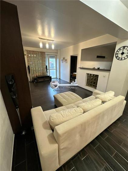 Apartament 3 camere, Tătărași, 92 mp, Mobilat si utilat - 1