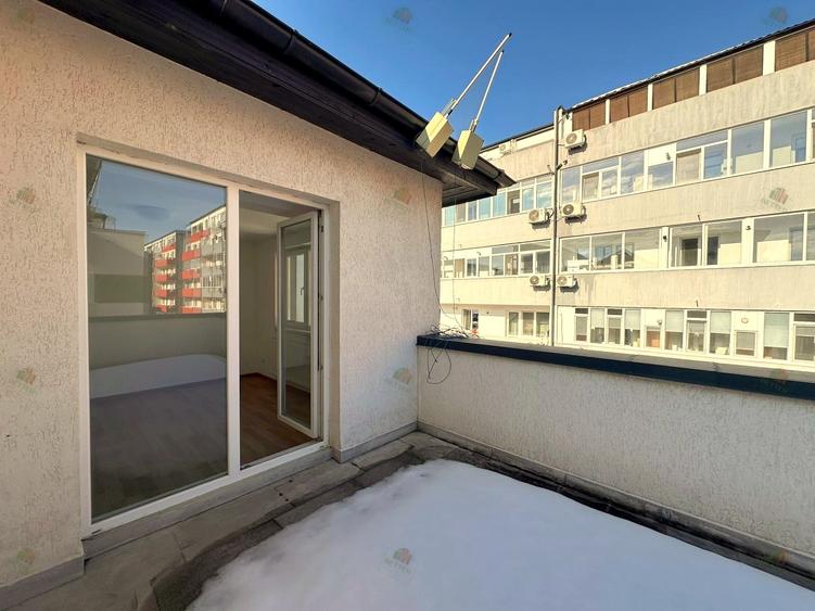 Garsonieră decomandată | Bloc 2020 | Terasă | Parcare - Popești Leordeni - 5