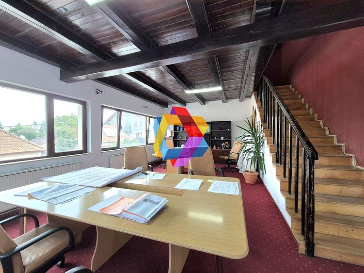 Spatiu de birouri Brașov 300 mp # plus-imo.ro - 8