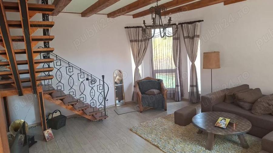 Proprietar vand vila Campulung Muscel str Dracesti 34 colt str Plaiesi - 3