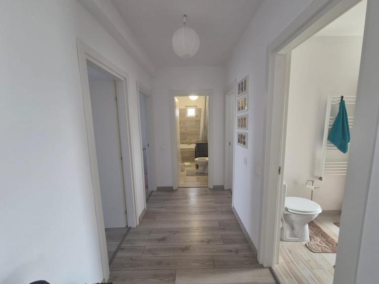 Darza, casa, curte spatioasa - 5