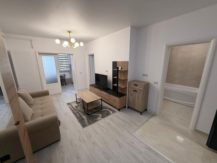 Apartament cu 2 camere în Chiajna