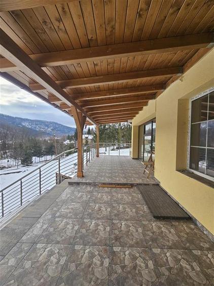 CASA DE VACANTA  CU TEREN DE VANZARE HARJA - 20