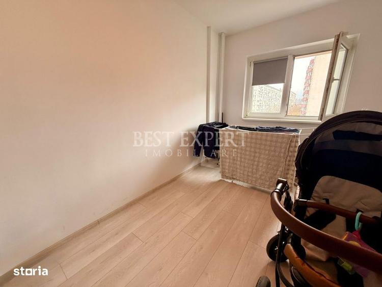 Apartament 3 camere Complet mobilat Campia Libertatii | Zona Verde - 8