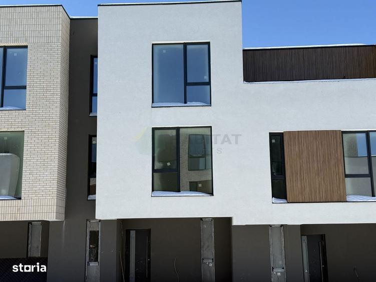 Vila 5 camere Pipera Denya Lake| Faza 1 - 1