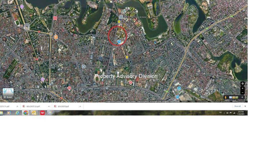 Inchirieri Birouri Barbu Vacarescu - 4