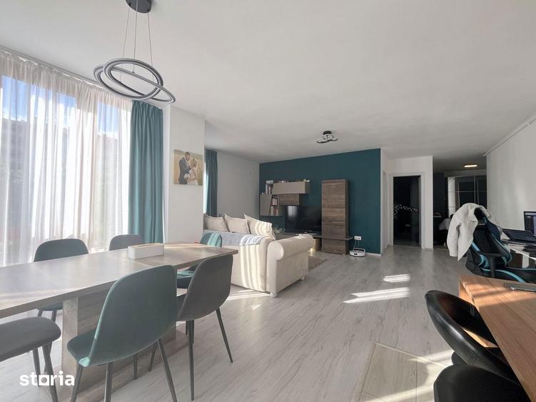 Apartament cu 2 camere în Aradului