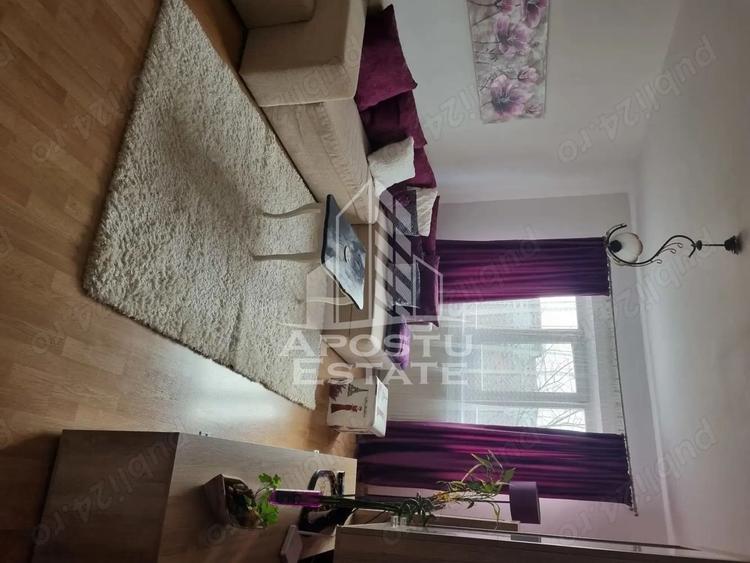 Apartament cu 2 camere, decomandat, centrala proprie, zona Girocului - 5