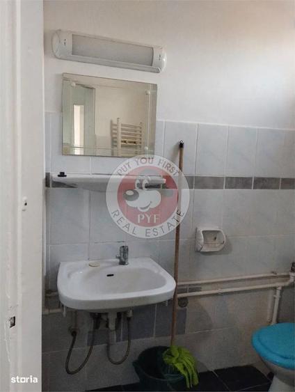 Biserica Dichiu | Garsoniera in Vila | 25 mp | Semidec | B13153 - 3