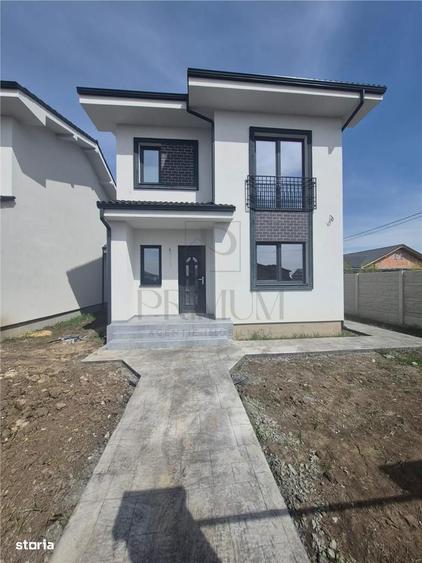 DUPLEX PREMIUM ? FARA PERETE COMUN - Despartit prin camera T - 18