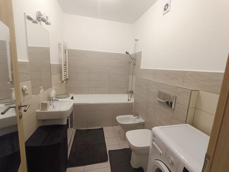 De inchiriat apartament 2 camere, malul Muresului, zona 300 - 6