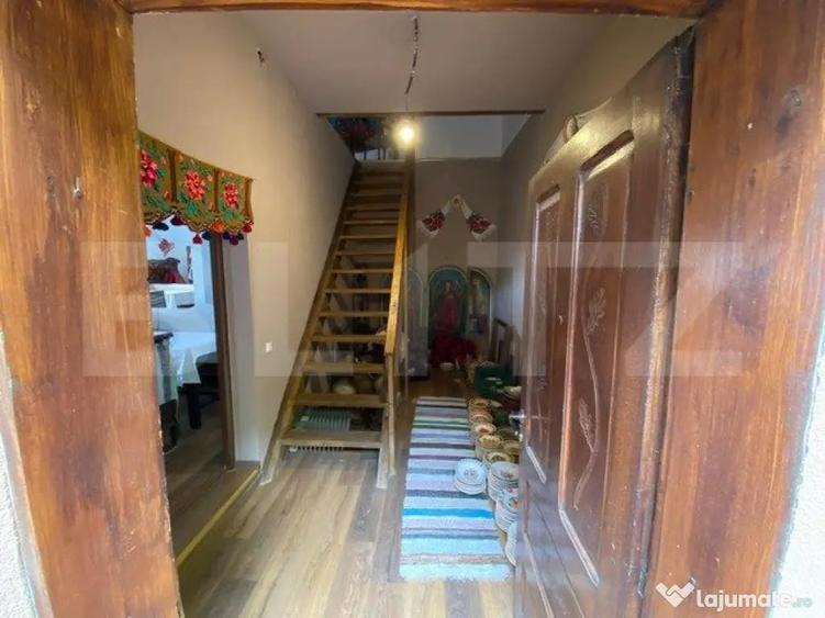 Casa familiala 600 mp, cu 18ari de teren la 7 km de Zalau - 13