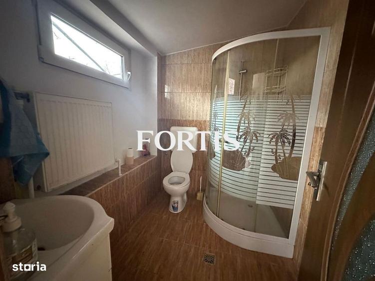 Casa de vanzare 3 camere in Fagaras, zona centrala - 5
