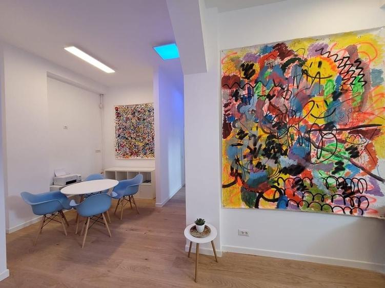 Apartament 3 camere Ultracentral de închiriat - 1