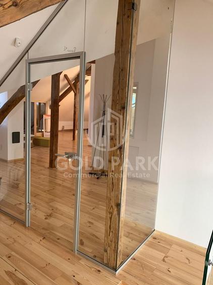 Casa Individuala de Birouri - Zona Centrala - Parcare - 4