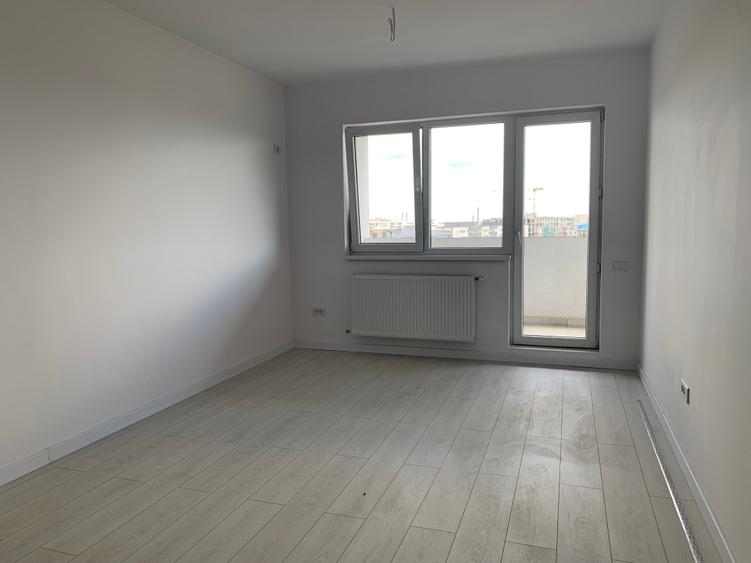 Apartament cu 2 camere nedecomandat în Berceni — fotografia 1