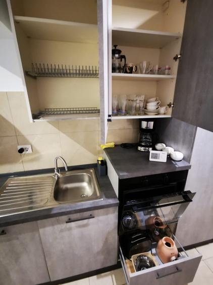 Garsoniera Rin de inchiriat - mobilata si utilata complet - 16