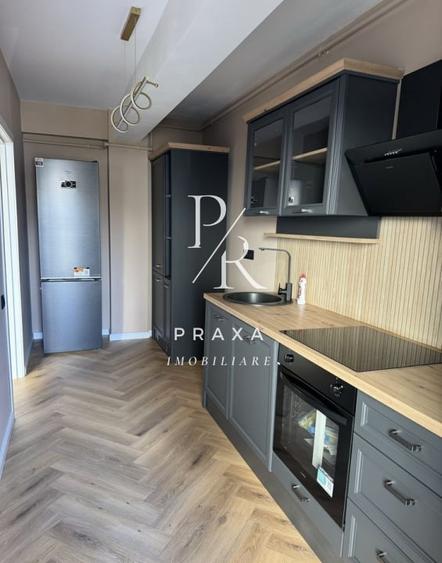Apartament de vanzare, 3 camere, mobilat, 55 mp, garaj, zona Urusagului - 1