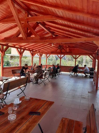 Inchiriez Magazin alimentar si terasa bar localitatea Maliuc, judetul Tulcea, - 1