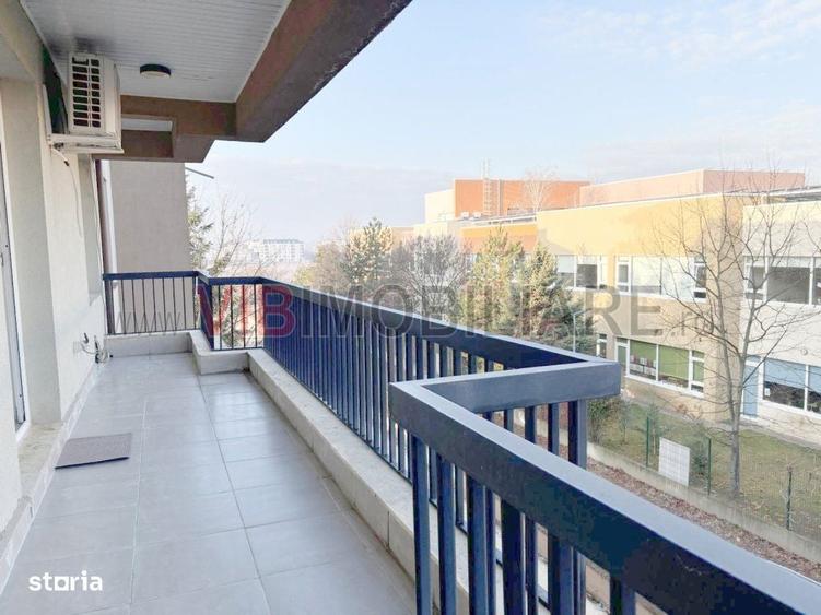 Sisesti 2 camere lux complet mobilat vedere superba - 9