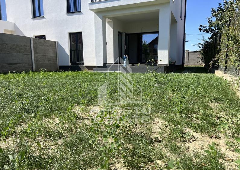 Duplex cu 4 camere P+E, in Beregsau Mare - 13