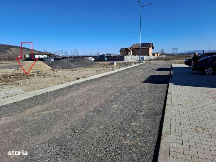 Teren pentru constructii de locuinte marginit de drum asfaltat - 6