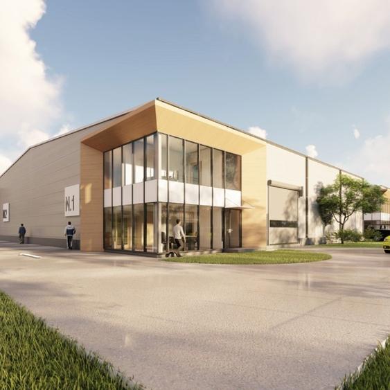 Spațiu logistic în Astorium Logistic, contract de închiriere activ - 3