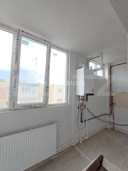 Garsoniera renovata, 30 mp, in zona Materna