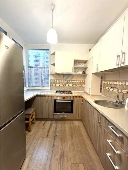 Apartament cu 2 camere semidecomandat în Iosia