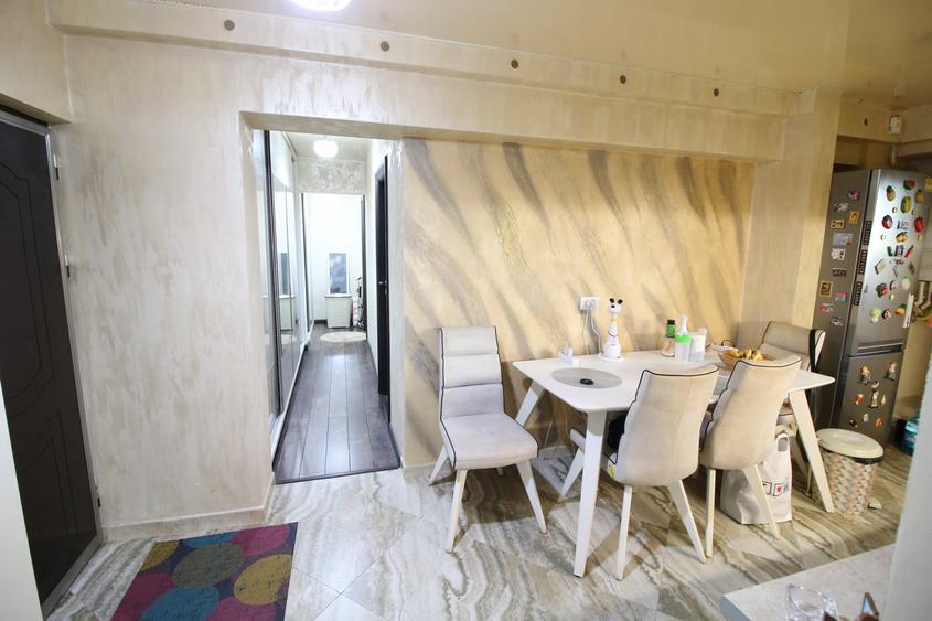 2 camere BR-uri parter renovat mob-utilat - 3