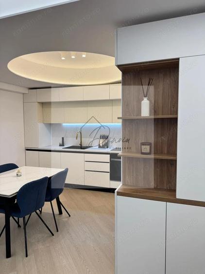 Apartament 3 camere Cortina North | Parcare dubla inclusa I COM 0% - 8