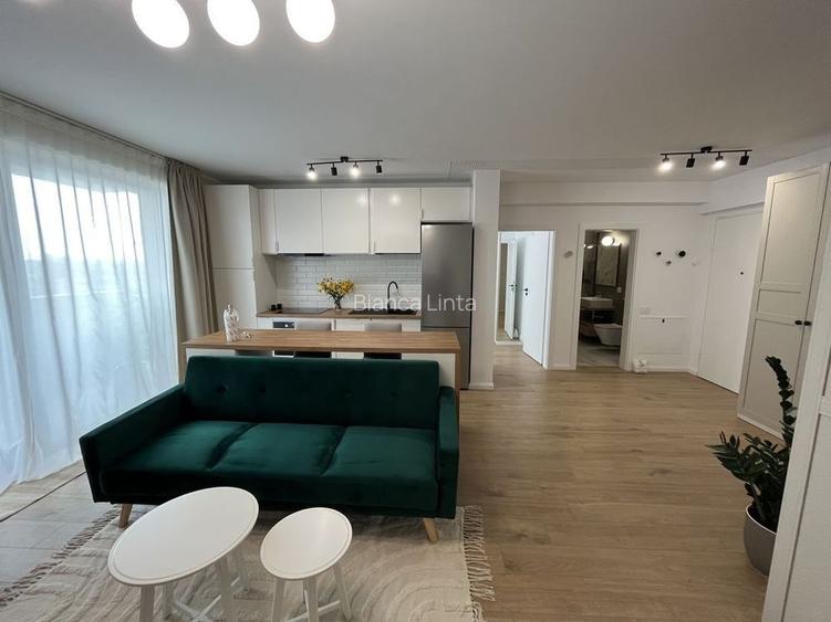 Vanazare apartament nou 2 camere zona Timpuri Noi Vanazare apartament nou 2 camere zona Timpuri Noi