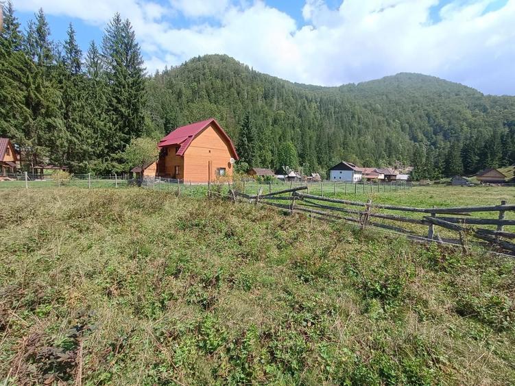 Vand teren pentru cabana Garda de Sus - 3