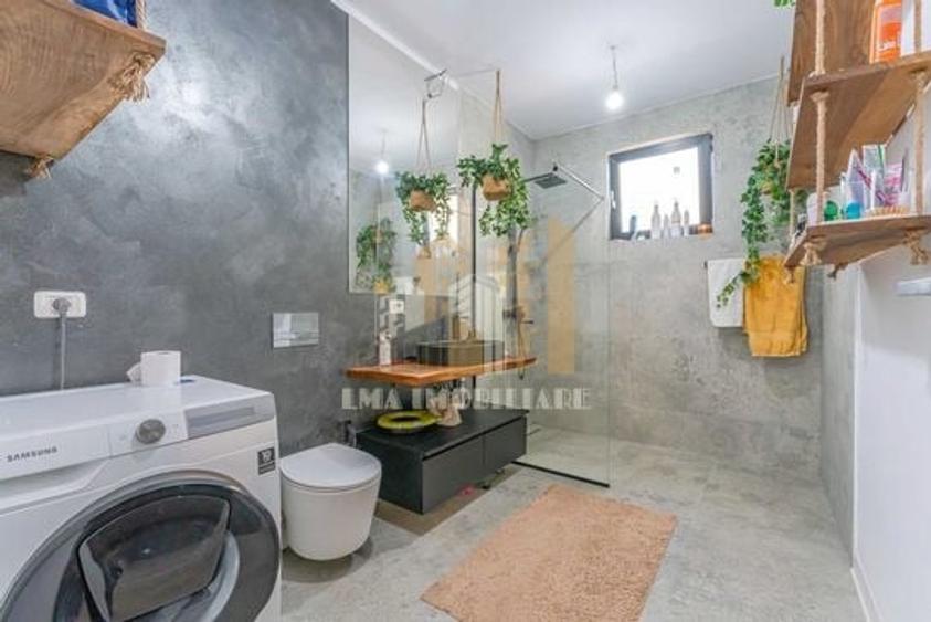 Casa individuala Sanpetru Brasov Independenta energetic - 23