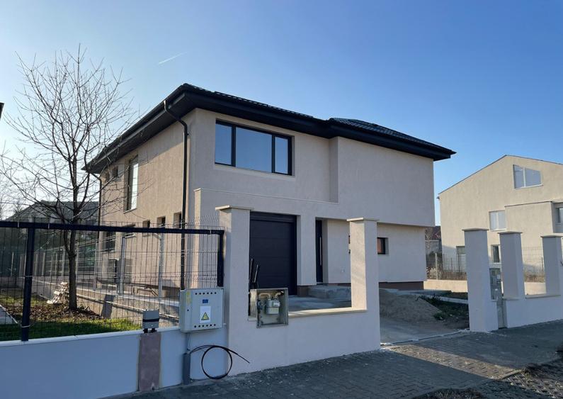 Zona Baneasa - Aeroport casa 4 camere - 10