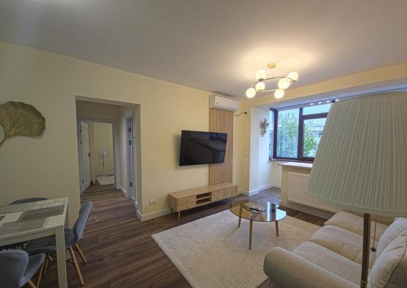 Apartament 3 camere, Tomis 2 renovat, mobilat, utilat, 5 - 15