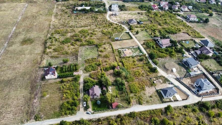 Teren 550 mp Intravilan Bucium Visani - 4