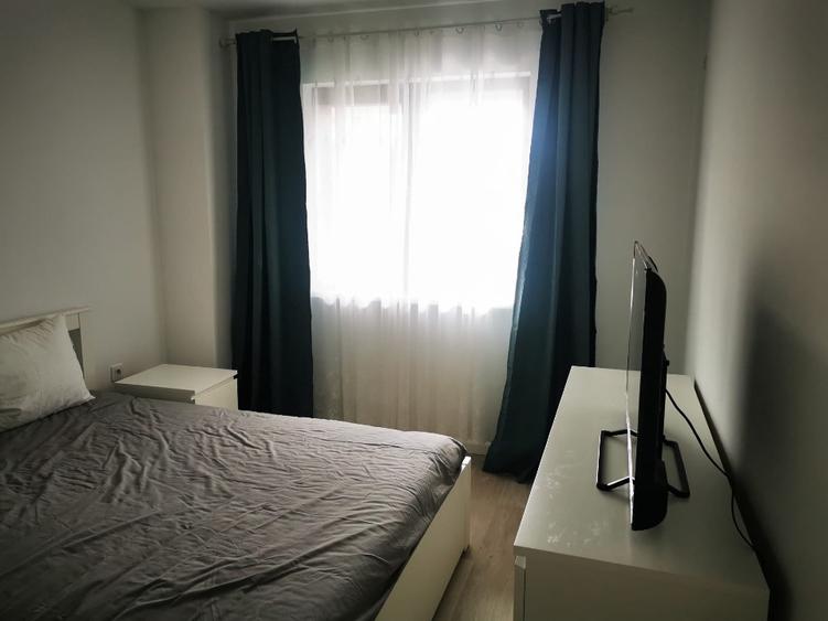 Apartament de inchiriat cu 2 camere cu loc de parcare inclus Visan - 2