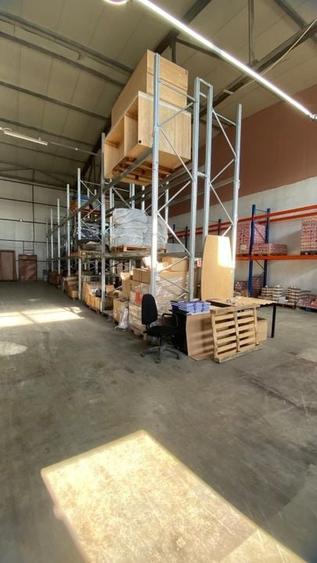 Depozit / Hala Productie 1100mp Atomistilor, Magurele - 7