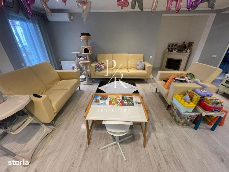 Apartament de vanzare 3 camere, 2 parcari, 2 terase, 2 bai! - 10