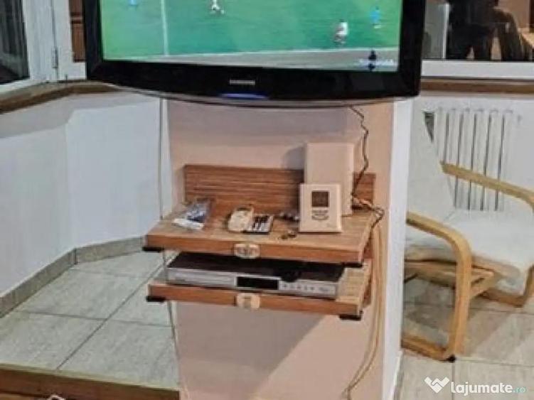 Tomis 1, Centru, de inchiriat 2 camere, gaze, mobilat - 5