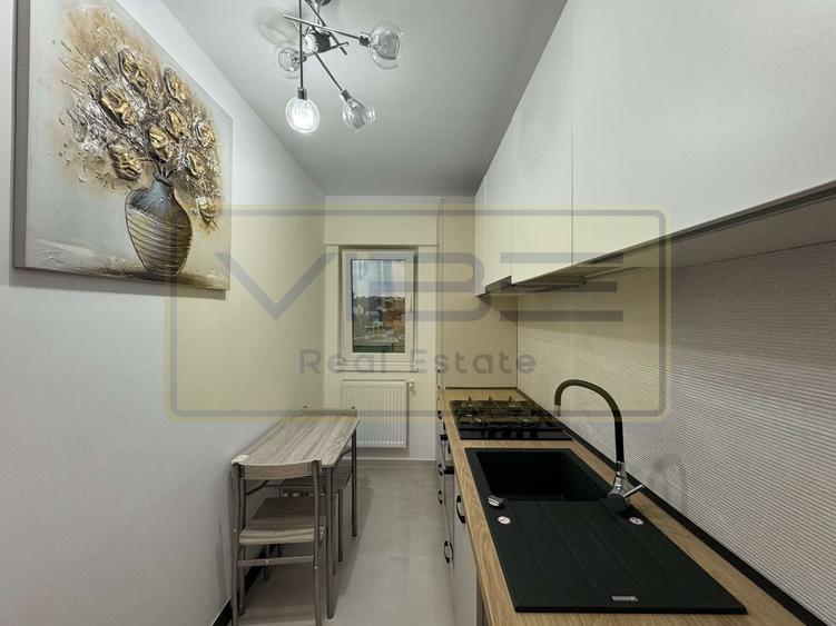 Apartament 1 camera+parcare Bucium - Excentric Residence - 6