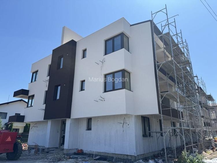 Apartament Otopeni Odaile bloc Boutique