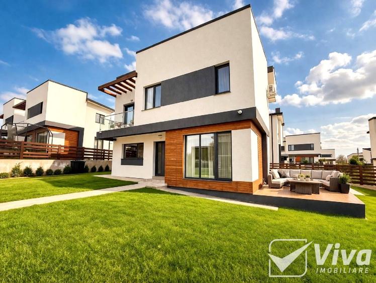 Comision 0! Don Homes Valea Lupului/Rediu!Casa single care te cucereste instant! - 1