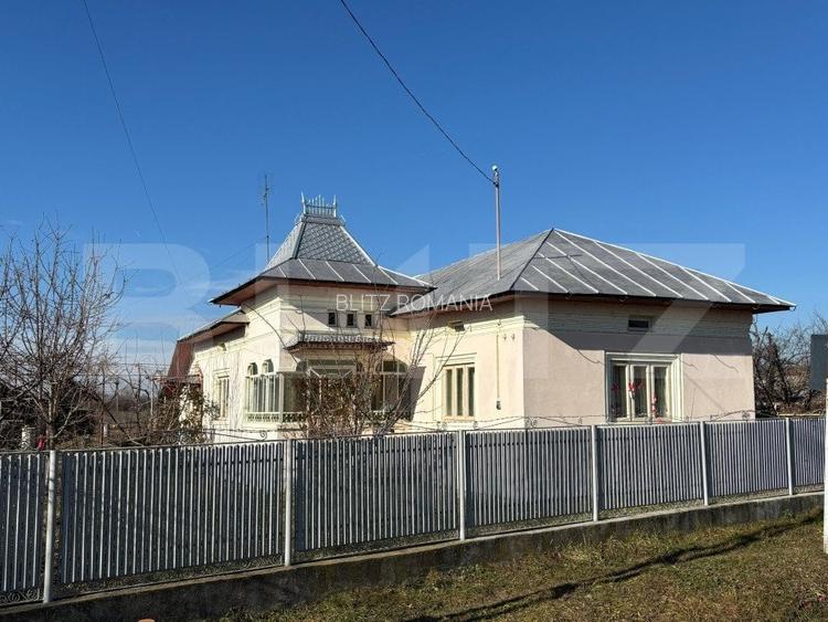 Casa Gaesti cu teren de 5000mp