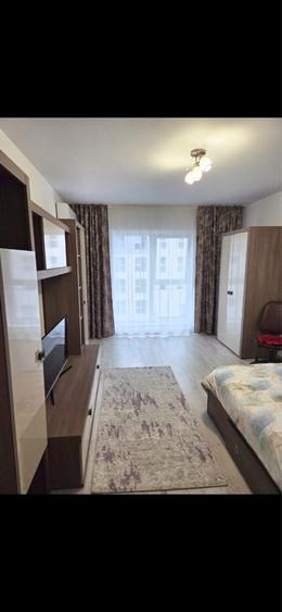 Garsoniera de inchiriat metrou Nicolae Teclu 43 mp cu loc de parcare - 1