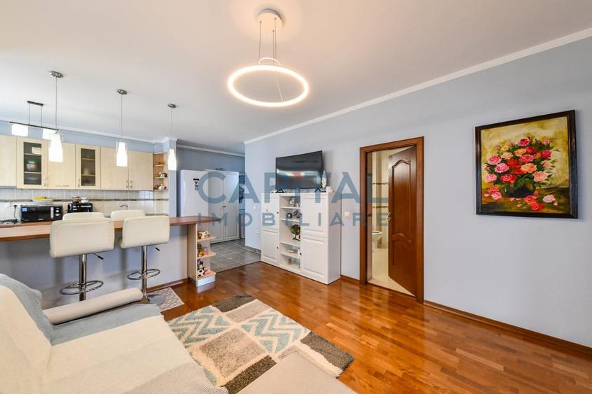 COMISION 0! Apartament 3 camere 77 MP, Langa stadion, Floresti - 7