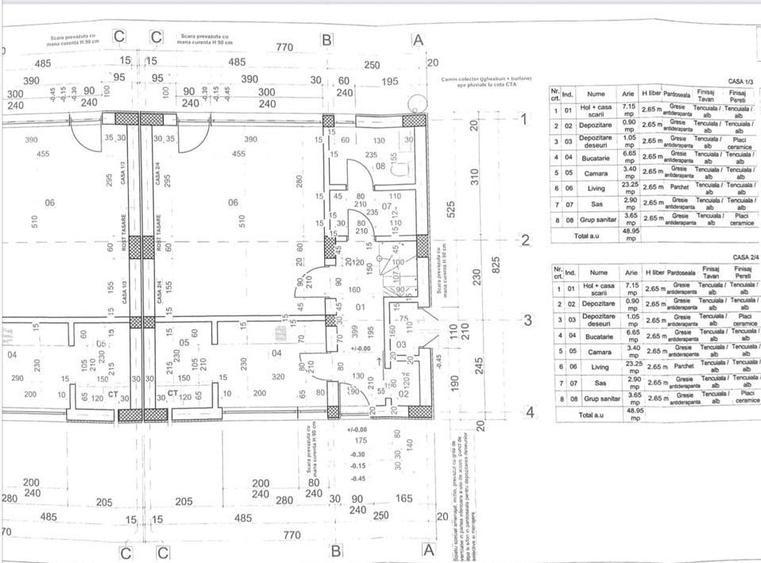 Matei Millo  Vanzare  Vile  P+2E(5camere) - 1