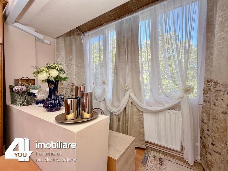 Apartament 2 camere Ineu ,62 mp,et.1 mobilat, utilat +termoteca - 4
